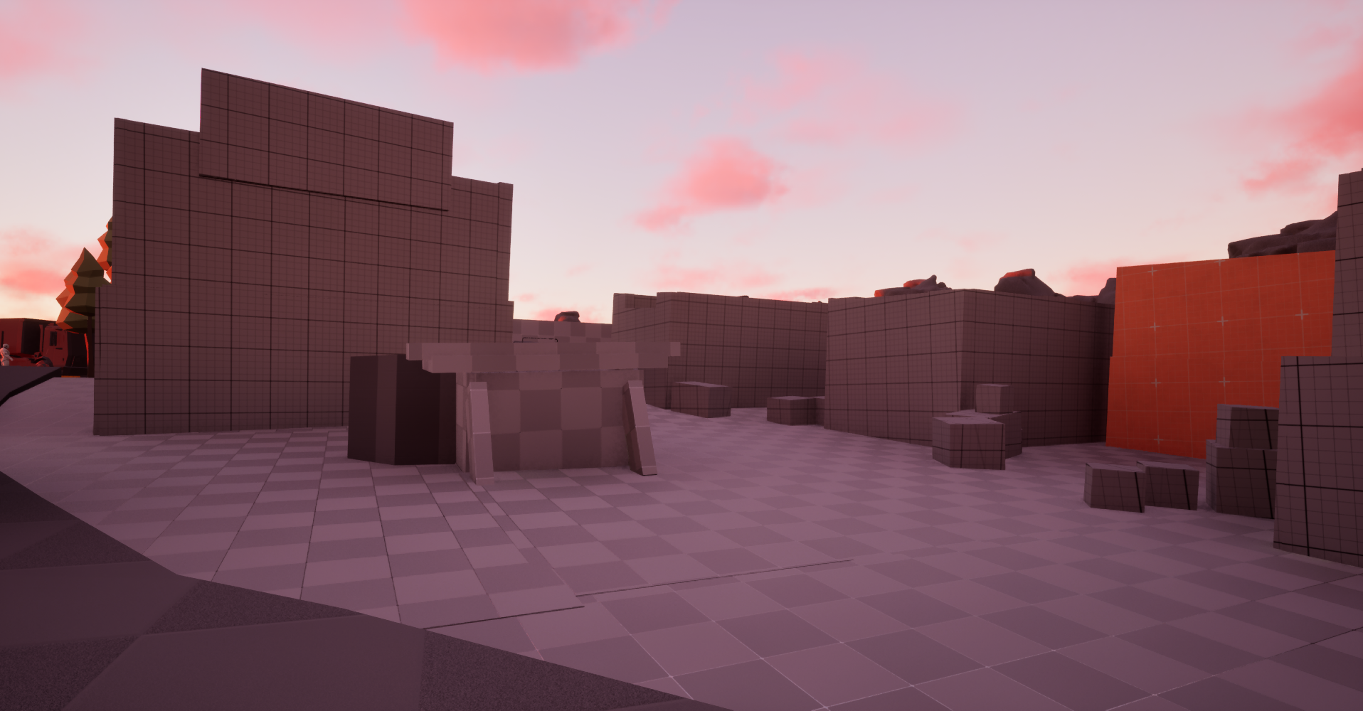 Barracks 1